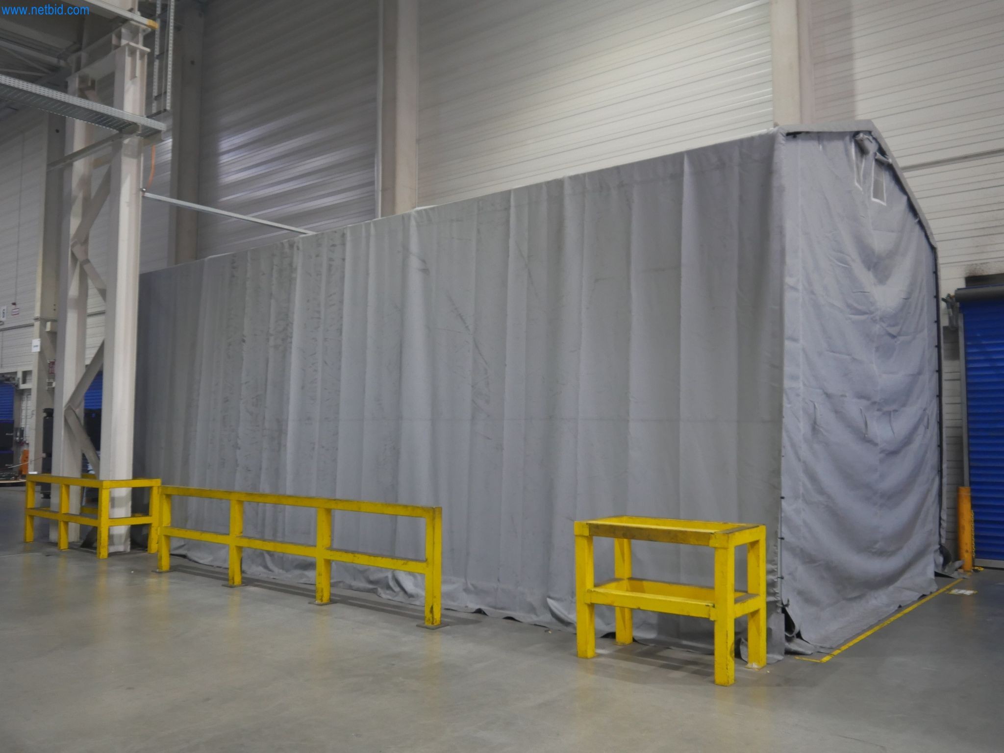ae group – Plant and machinery for the manufacture of light-metal die-cast components (powertrain and structural parts) – AUCTION-3