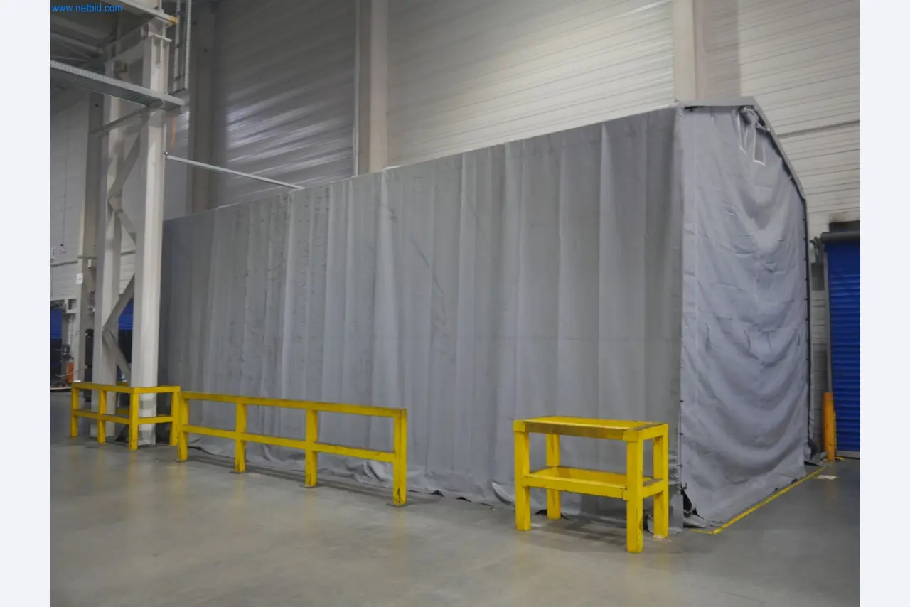 ae group – Plant and machinery for the manufacture of light-metal die-cast components (powertrain and structural parts) – AUCTION-3