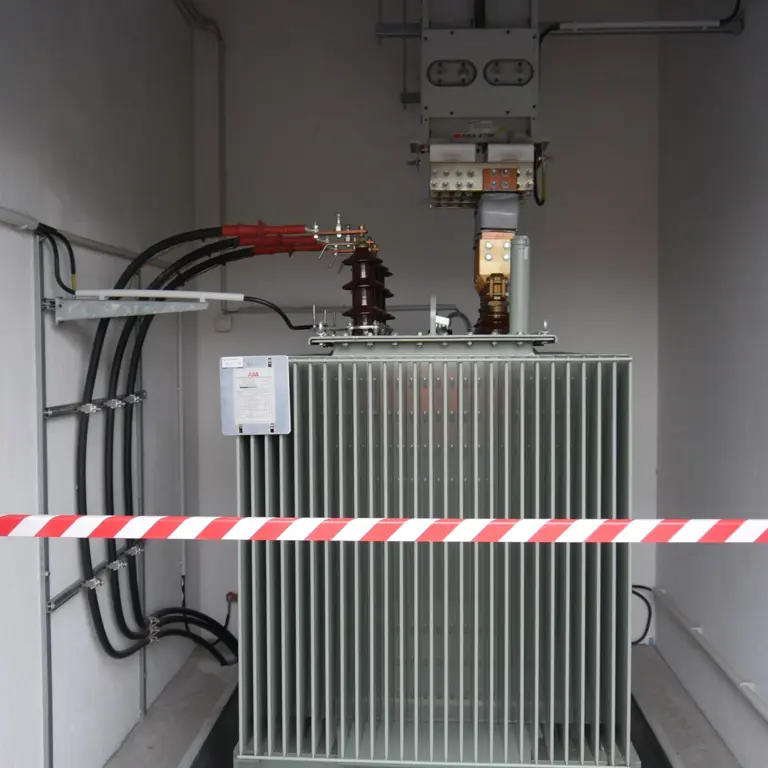 3-Phase Transformer (Transformer 4) – to be approved at a later date, November 30, 2026 ABB TNOSCTN-2000/20PNS