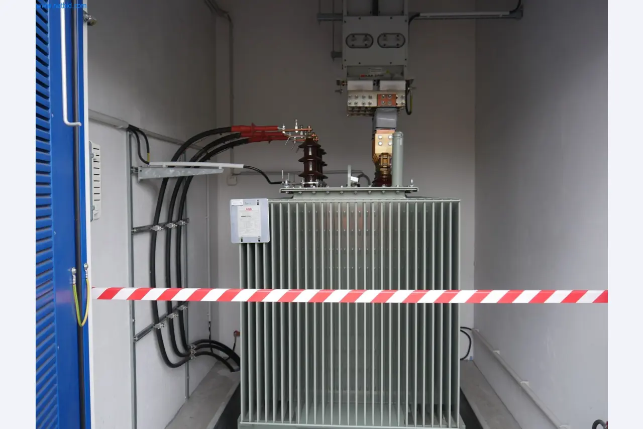 ae group – Plant and machinery for the manufacture of light-metal die-cast components (powertrain and structural parts) – AUCTION-1
