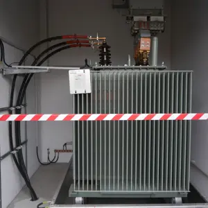 3-Phase Transformer (Transformer 7) – to be approved at a later date, November 30, 2026 ABB TNOSCTN-2000/20PNS