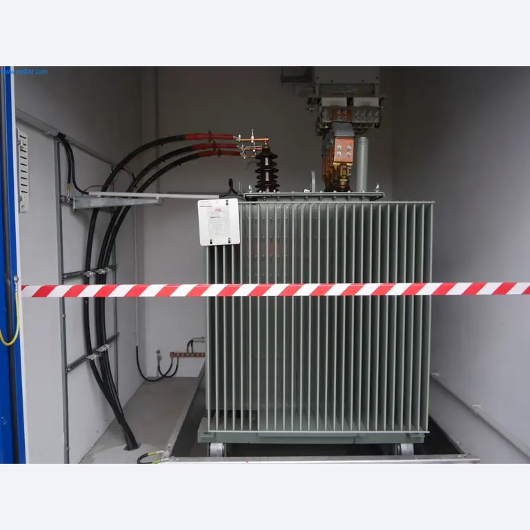 ae group – Plant and machinery for the manufacture of light-metal die-cast components (powertrain and structural parts) – AUCTION-1