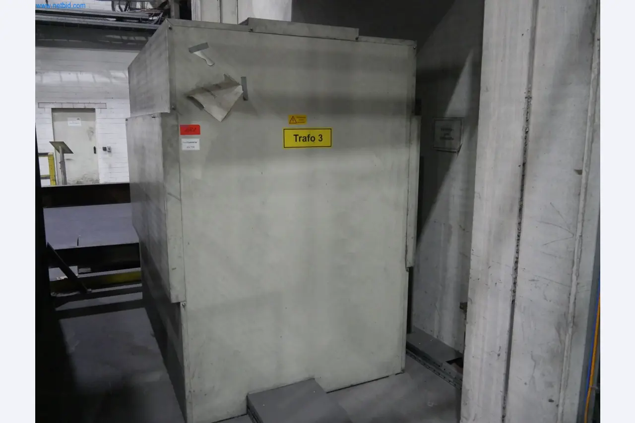 ae group – Plant and machinery for the manufacture of light-metal die-cast components (powertrain and structural parts) – AUCTION-1