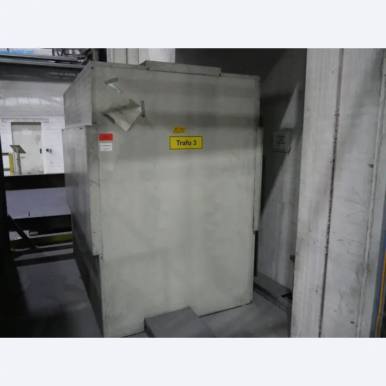 ae group – Plant and machinery for the manufacture of light-metal die-cast components (powertrain and structural parts) – AUCTION-1