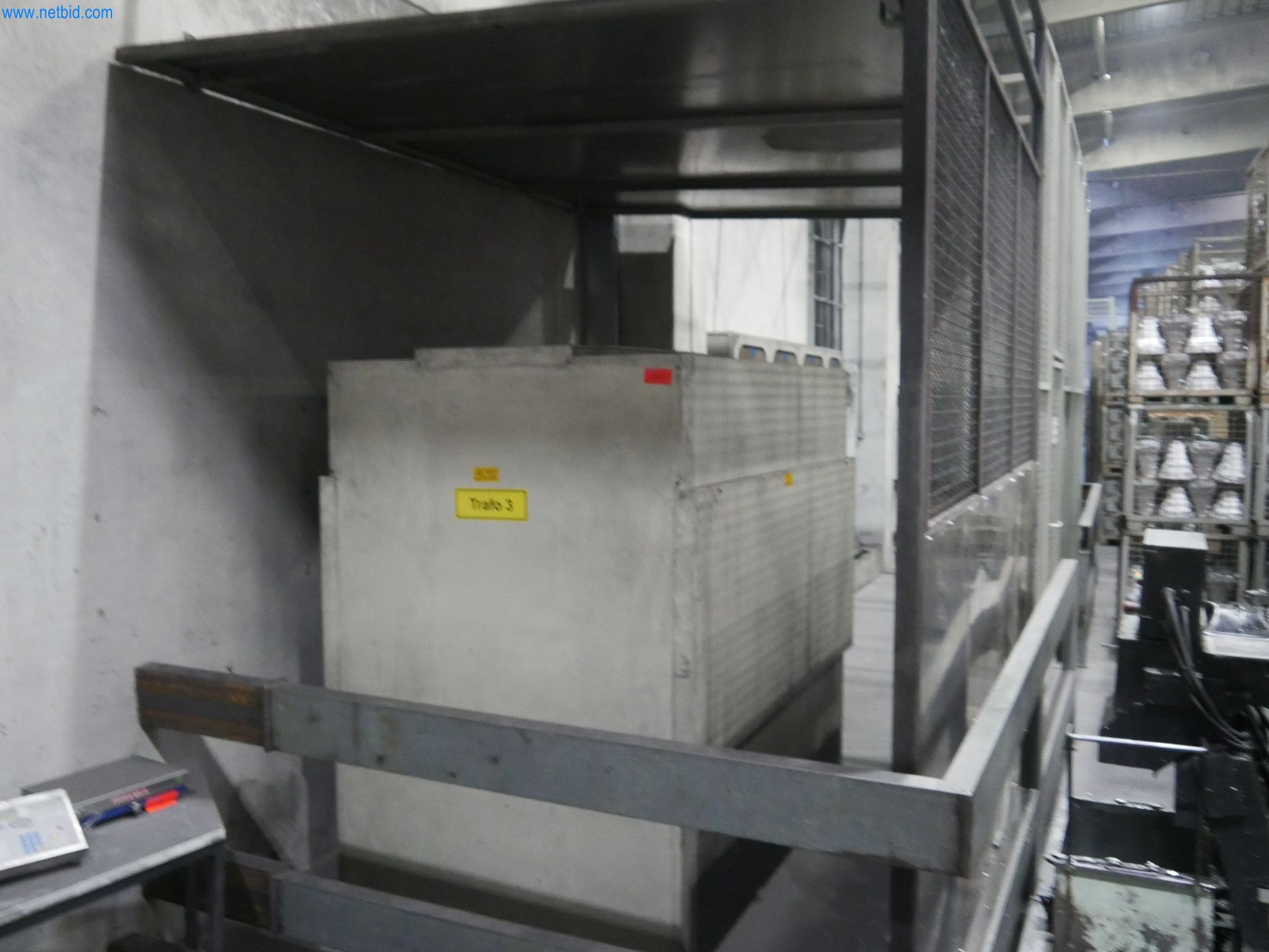 ae group – Plant and machinery for the manufacture of light-metal die-cast components (powertrain and structural parts) – AUCTION-2