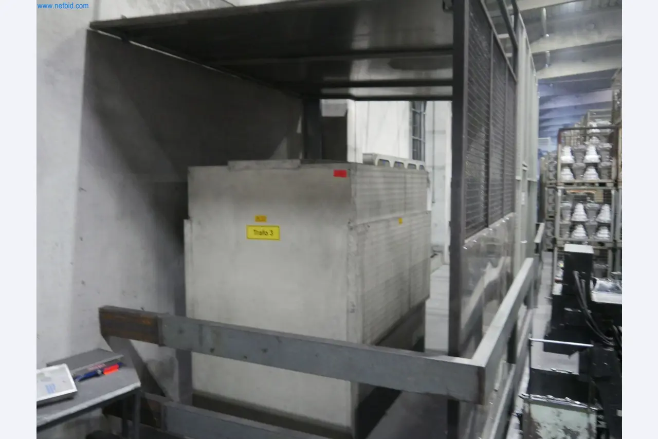 ae group – Plant and machinery for the manufacture of light-metal die-cast components (powertrain and structural parts) – AUCTION-2