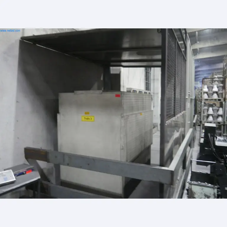 ae group – Plant and machinery for the manufacture of light-metal die-cast components (powertrain and structural parts) – AUCTION-2