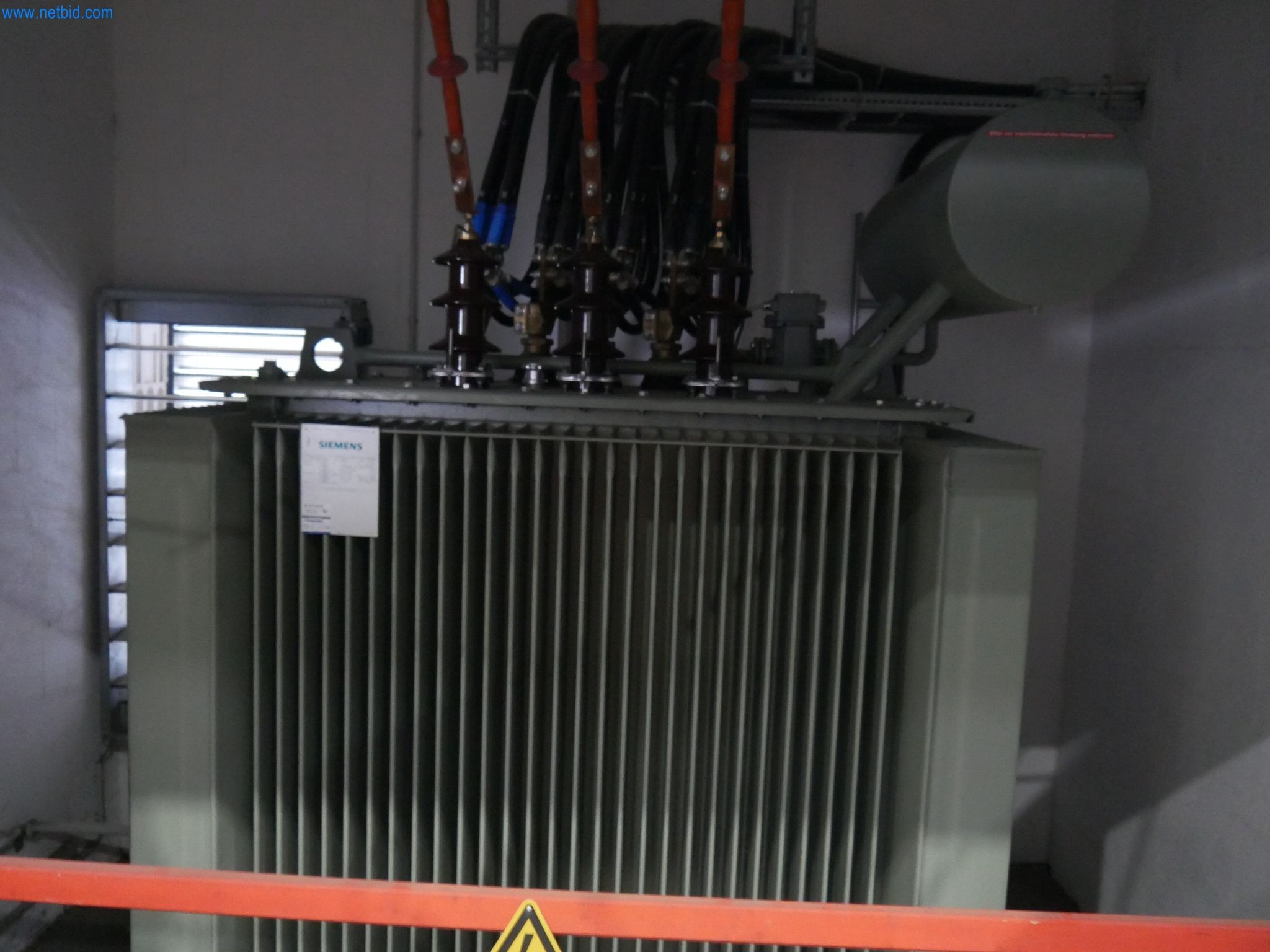 ae group – Plant and machinery for the manufacture of light-metal die-cast components (powertrain and structural parts) – AUCTION-1