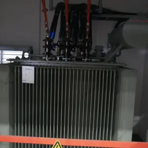 3-Phase Transformer (Transformer 3) – to be approved at a later date: November 30, 2026 Siemens TDQ-203A02S1A-99