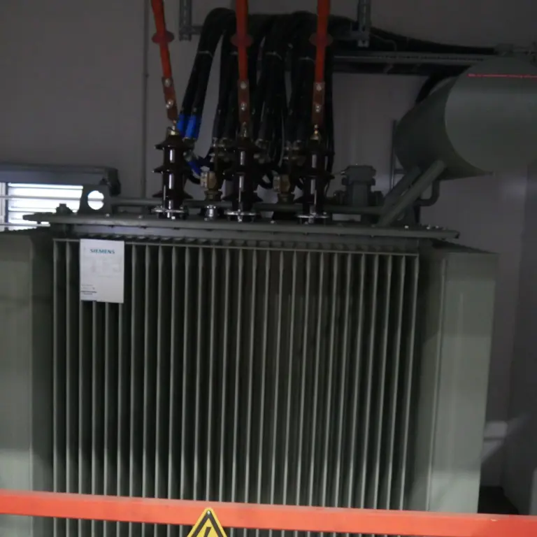 3-Phase Transformer (Transformer 3) – to be approved at a later date: November 30, 2026 Siemens TDQ-203A02S1A-99