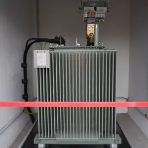 3-Phase Transformer (Transformer 5) – to be approved at a later date: November 30, 2026 ABB TNOSCTN-2000/20PNSm