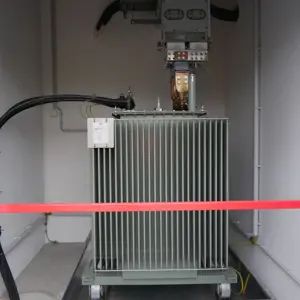 3-Phase Transformer (Transformer 8) – to be approved at a later date, November 30, 2026 ABB TNOSCTN-2000/20PNSm