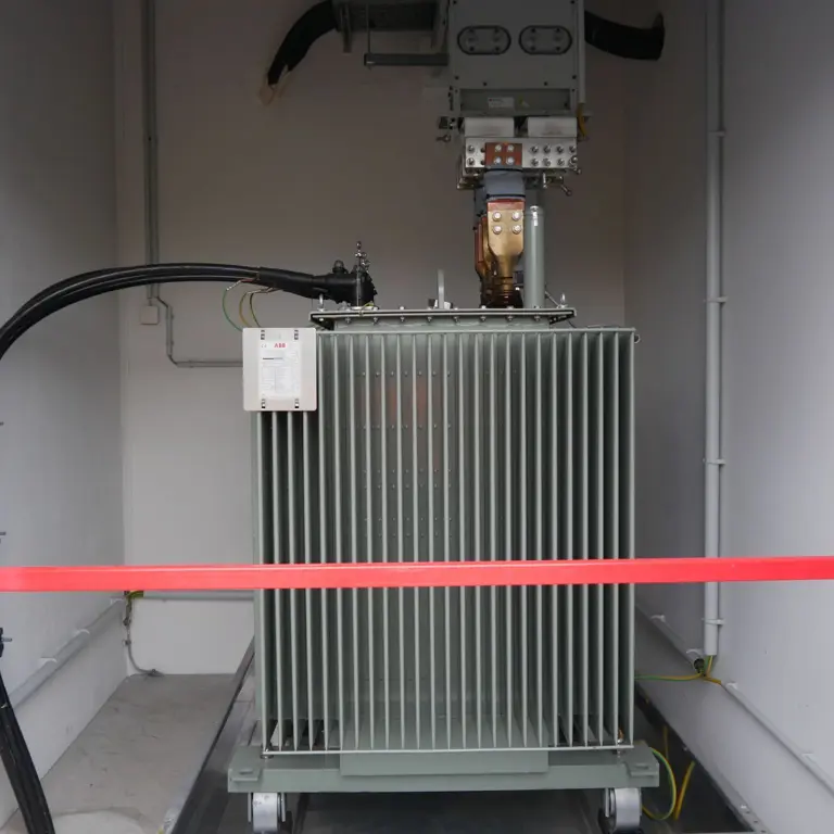 3-Phase Transformer (Transformer 8) – to be approved at a later date, November 30, 2026 ABB TNOSCTN-2000/20PNSm