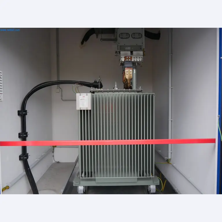 ae group – Plant and machinery for the manufacture of light-metal die-cast components (powertrain and structural parts) – AUCTION-1