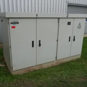 3-Phase Transformer (Transformer 4) – to be approved at a later date: November 30, 2026 SGB DOTEL 630 H/20