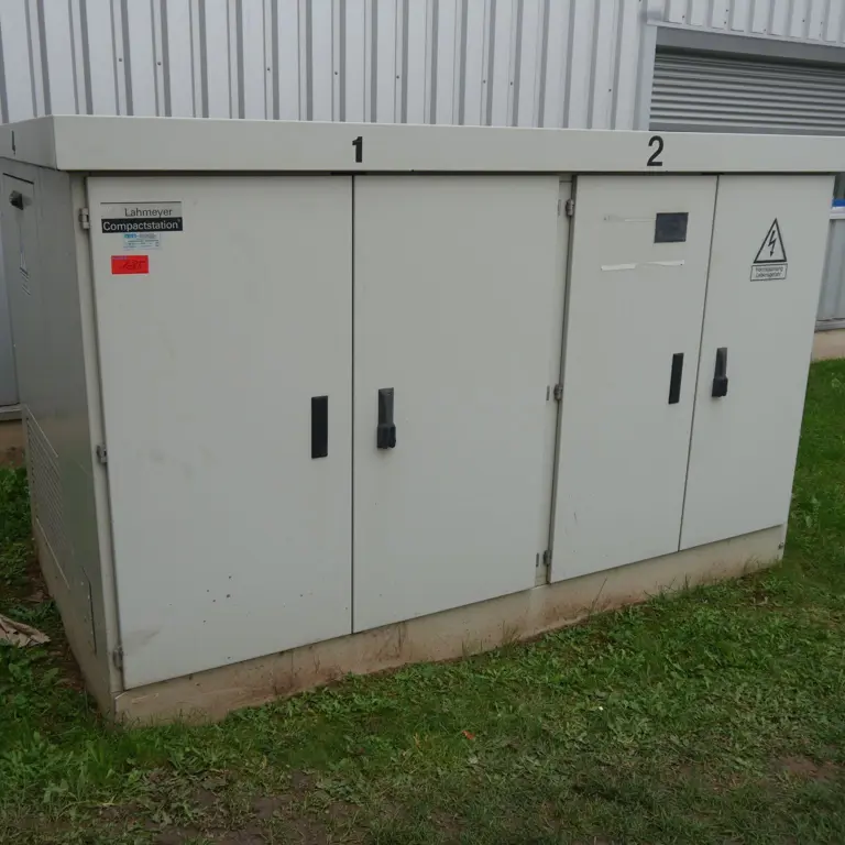 3-Phase Transformer (Transformer 4) – to be approved at a later date: November 30, 2026 SGB DOTEL 630 H/20