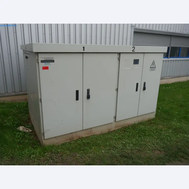 ae group – Plant and machinery for the manufacture of light-metal die-cast components (powertrain and structural parts) – AUCTION-1