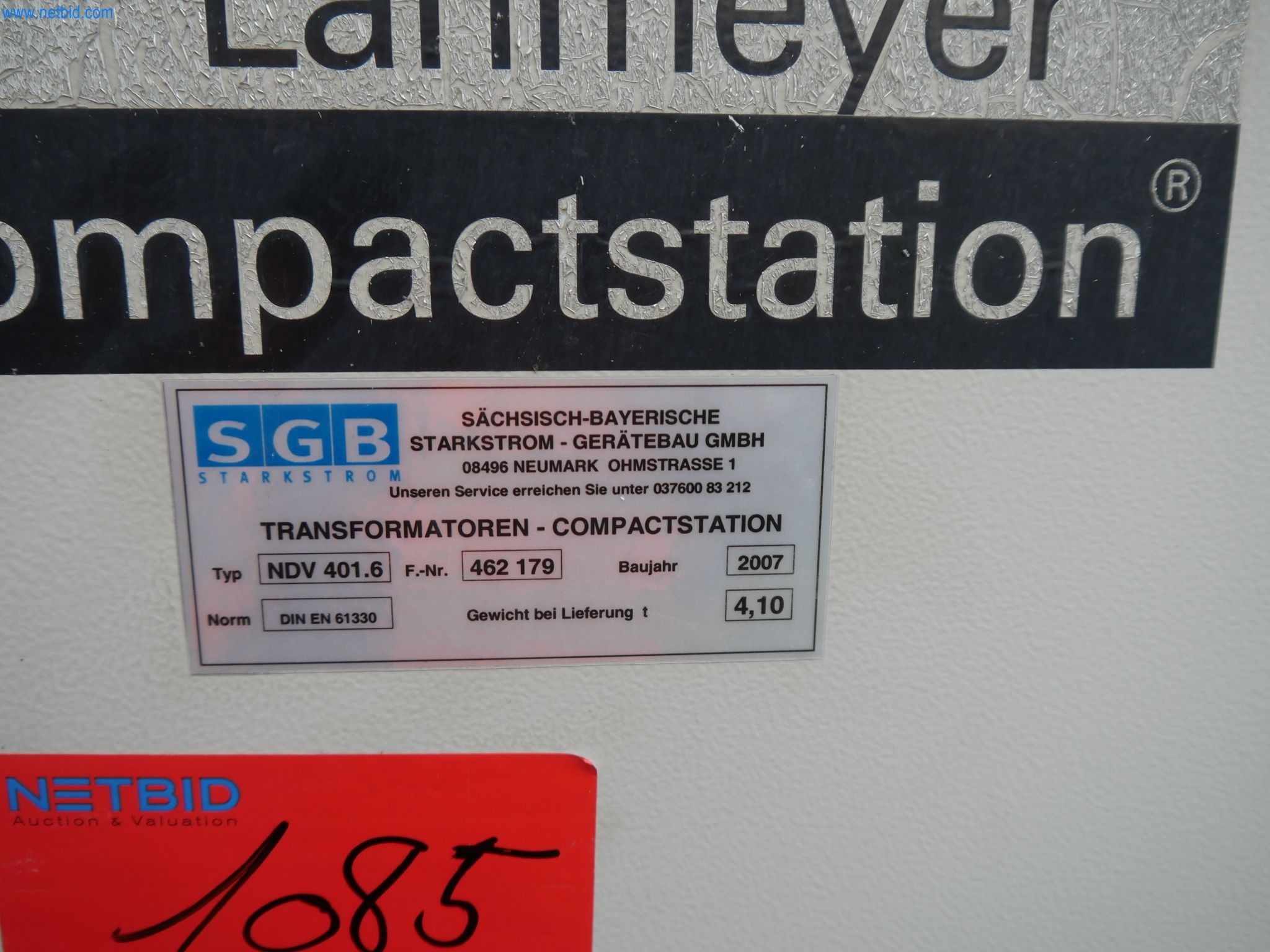 ae group – Plant and machinery for the manufacture of light-metal die-cast components (powertrain and structural parts) – AUCTION-2