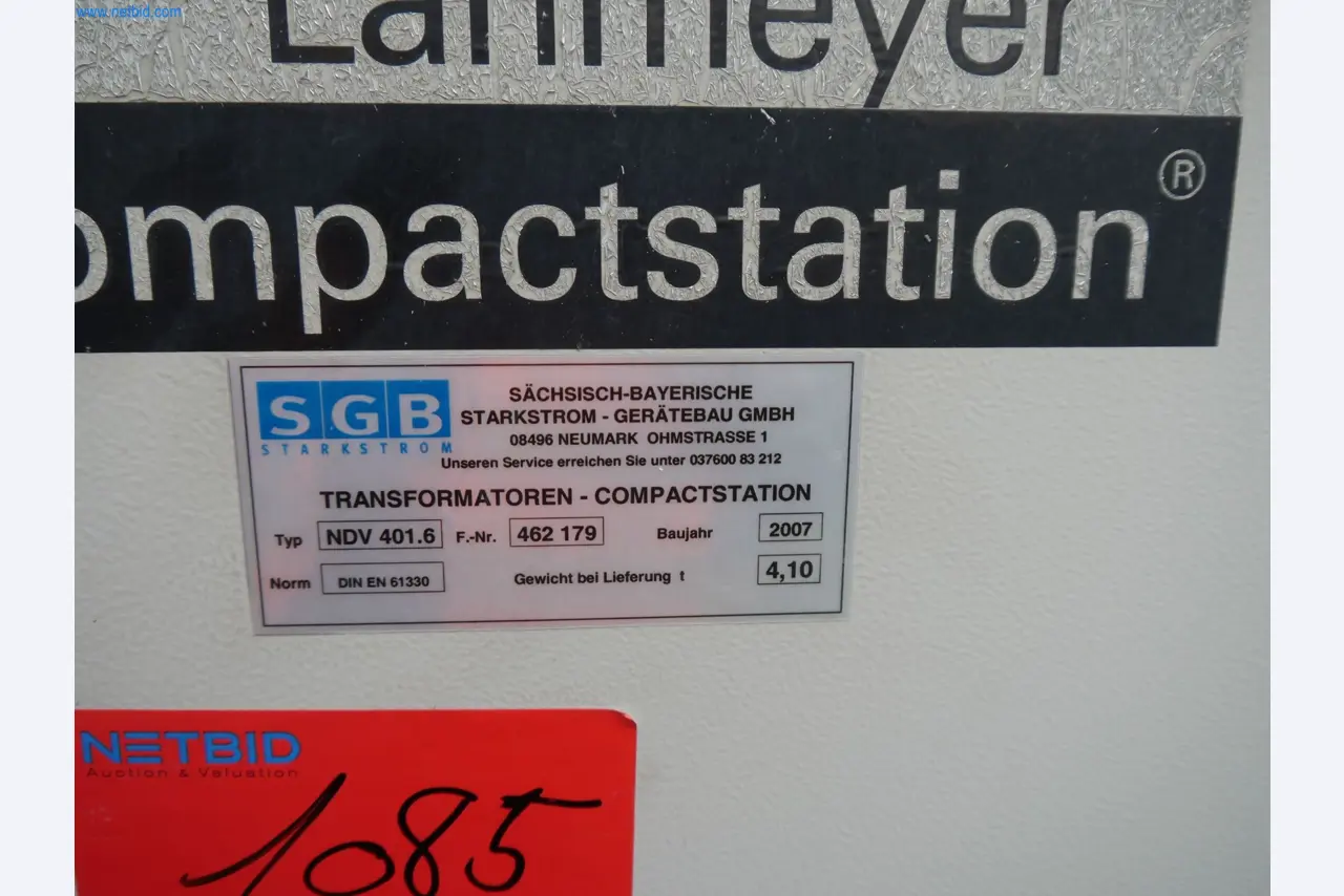 ae group – Plant and machinery for the manufacture of light-metal die-cast components (powertrain and structural parts) – AUCTION-2