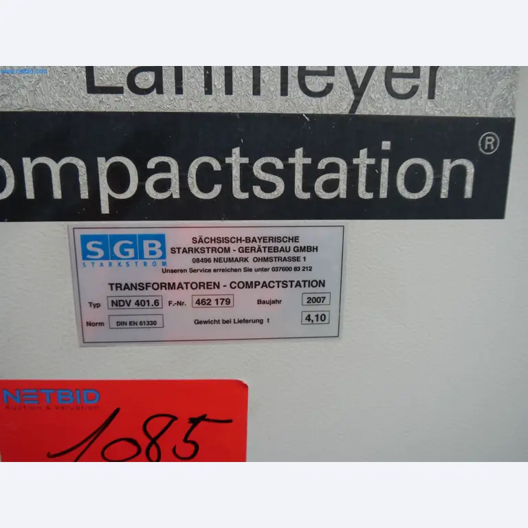ae group – Plant and machinery for the manufacture of light-metal die-cast components (powertrain and structural parts) – AUCTION-2
