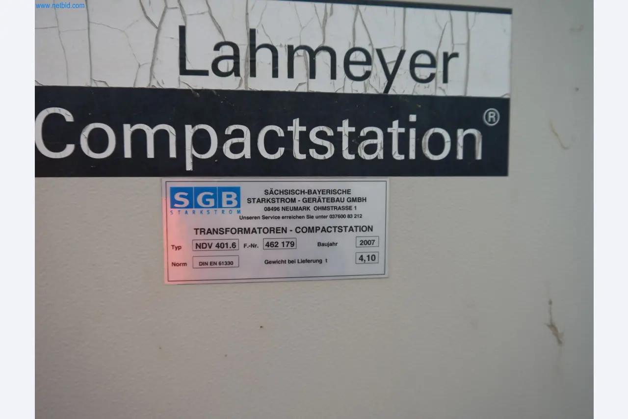 ae group – Plant and machinery for the manufacture of light-metal die-cast components (powertrain and structural parts) – AUCTION-5