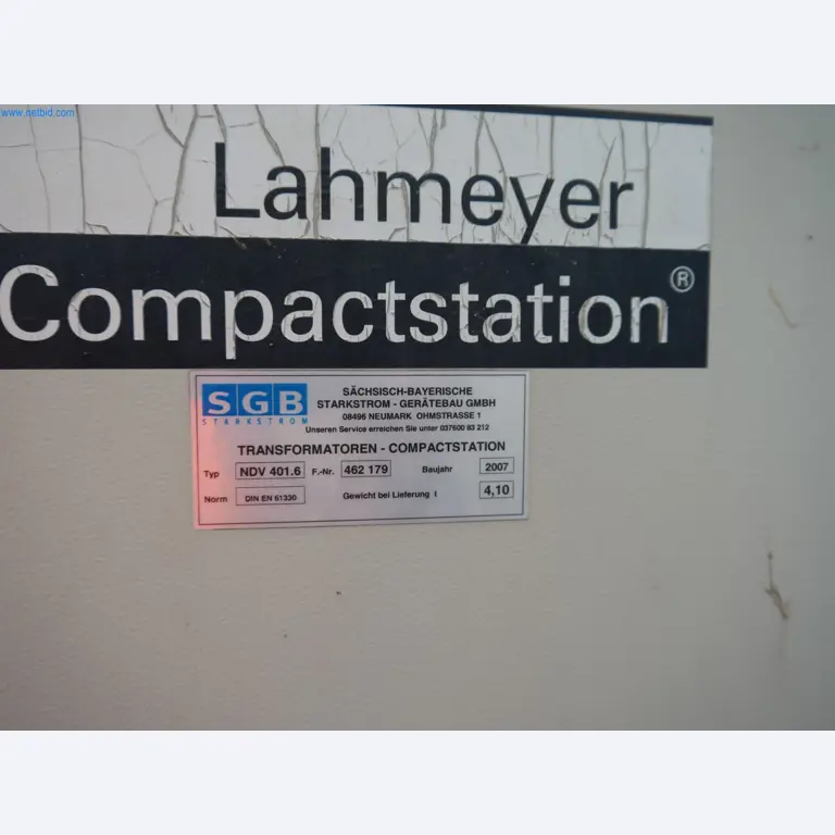 ae group – Plant and machinery for the manufacture of light-metal die-cast components (powertrain and structural parts) – AUCTION-5
