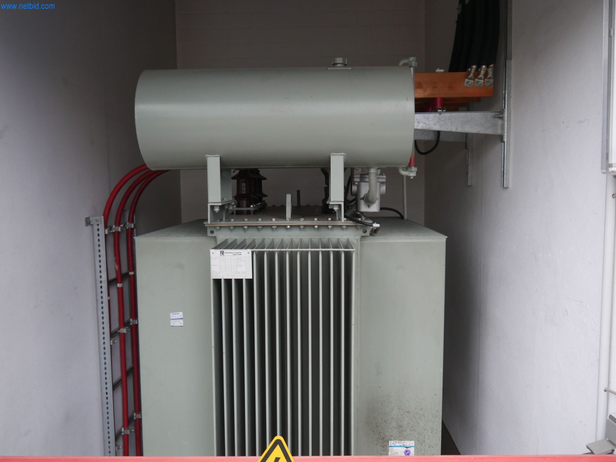 ae group – Plant and machinery for the manufacture of light-metal die-cast components (powertrain and structural parts) – AUCTION-1