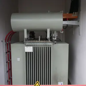 3-Phase Transformer (Transformer 6) – to be approved at a later date: November 30, 2026 Pauwels Trafo Belgium