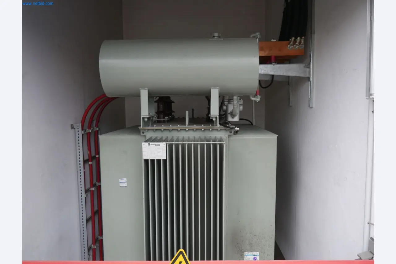 ae group – Plant and machinery for the manufacture of light-metal die-cast components (powertrain and structural parts) – AUCTION-1