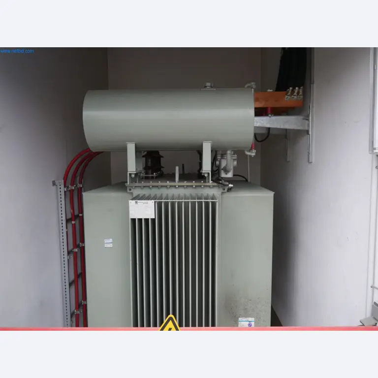 ae group – Plant and machinery for the manufacture of light-metal die-cast components (powertrain and structural parts) – AUCTION-1