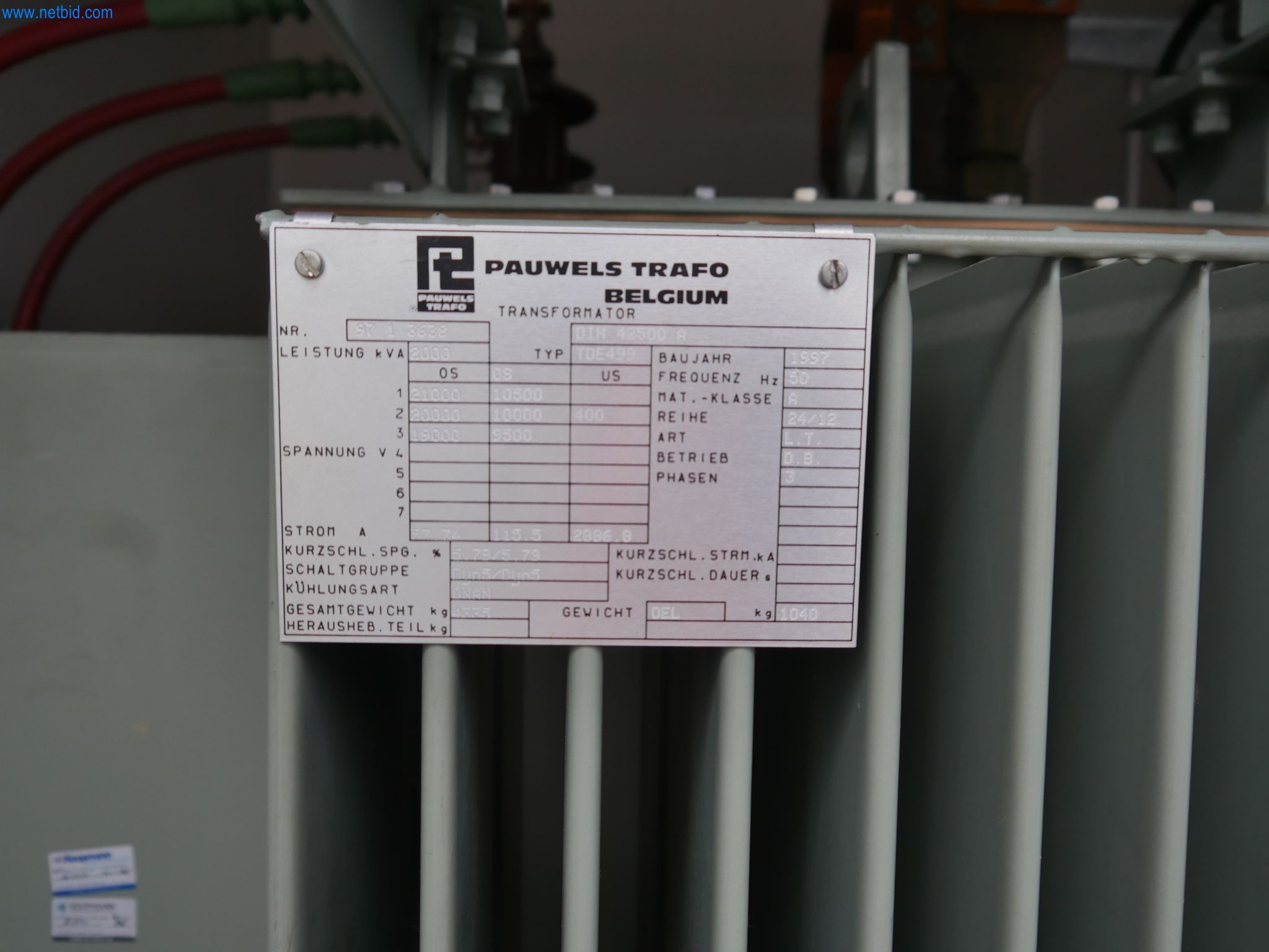 ae group – Plant and machinery for the manufacture of light-metal die-cast components (powertrain and structural parts) – AUCTION-2