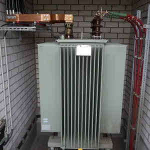 3-Phase Transformer (Transformer 1) – to be approved at a later date: November 30, 2026 Pauwels Trafo Belgium DDEBC