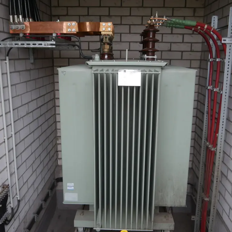 3-Phase Transformer (Transformer 1) – to be approved at a later date: November 30, 2026 Pauwels Trafo Belgium DDEBC