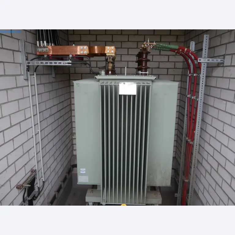 ae group – Plant and machinery for the manufacture of light-metal die-cast components (powertrain and structural parts) – AUCTION-1