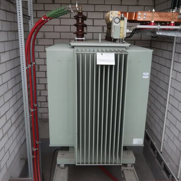 3-Phase Transformer (Transformer 2) – to be approved at a later date: November 30, 2026 Pauwels Trafo Belgium DDEBC