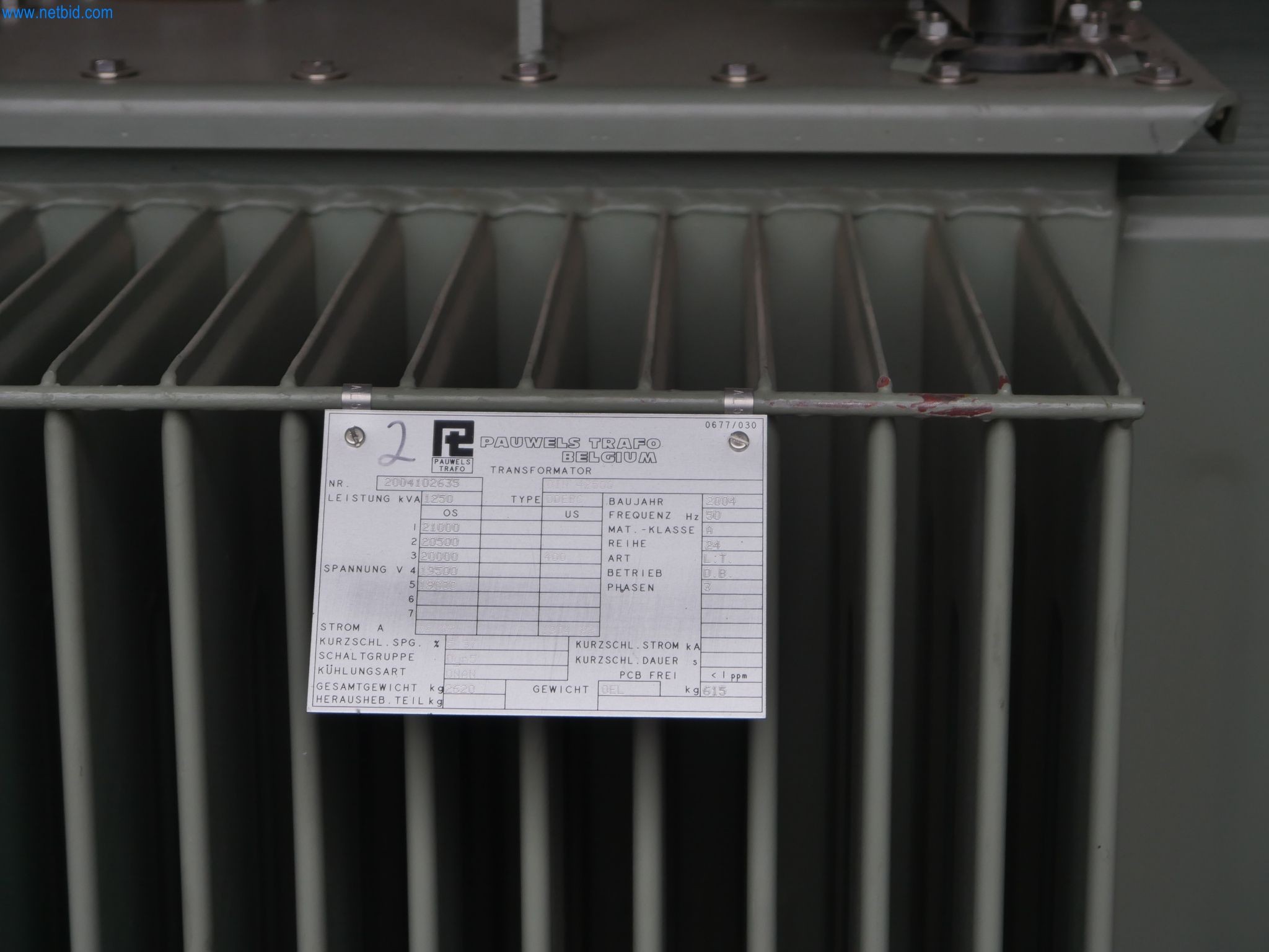 ae group – Plant and machinery for the manufacture of light-metal die-cast components (powertrain and structural parts) – AUCTION-2