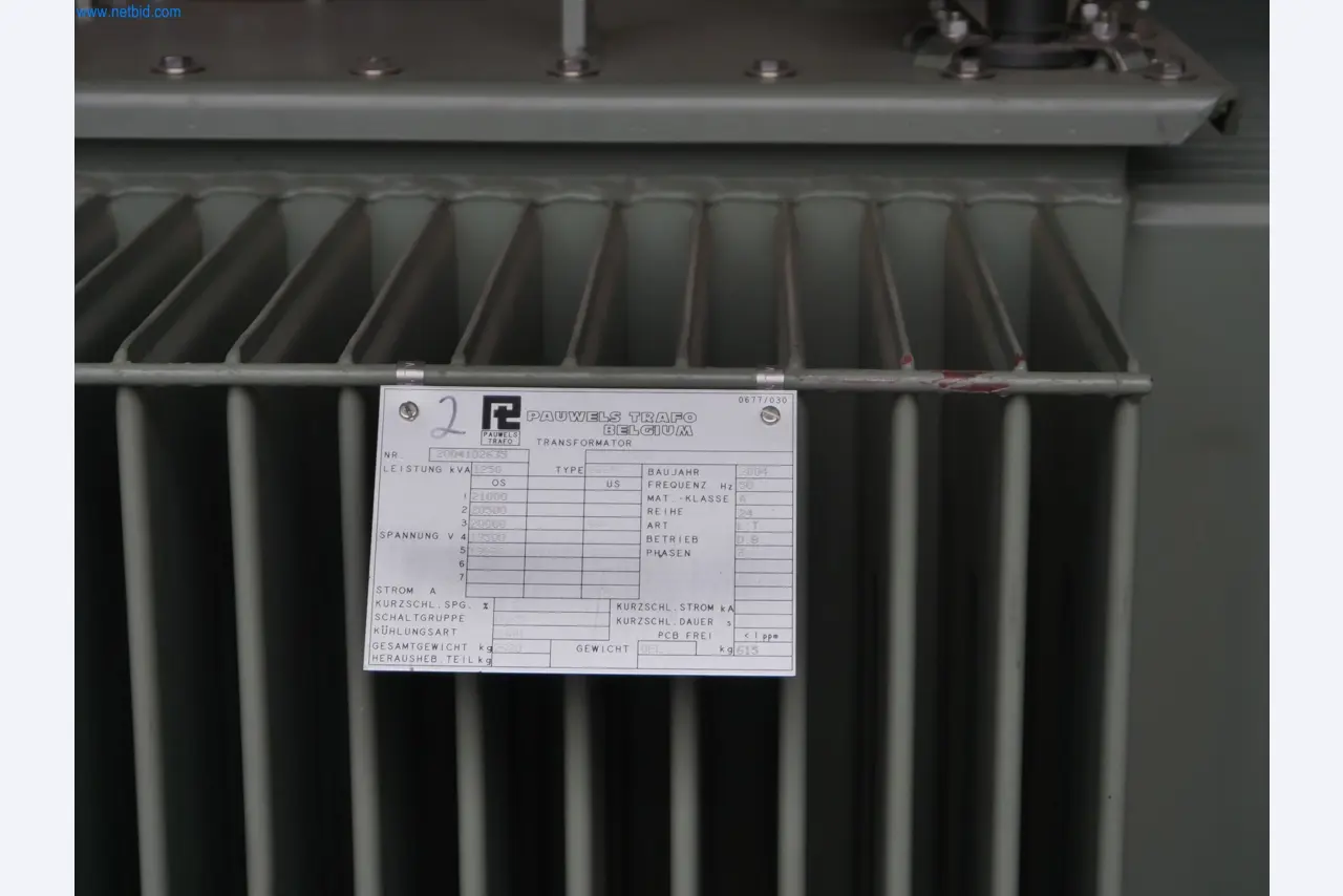 ae group – Plant and machinery for the manufacture of light-metal die-cast components (powertrain and structural parts) – AUCTION-2