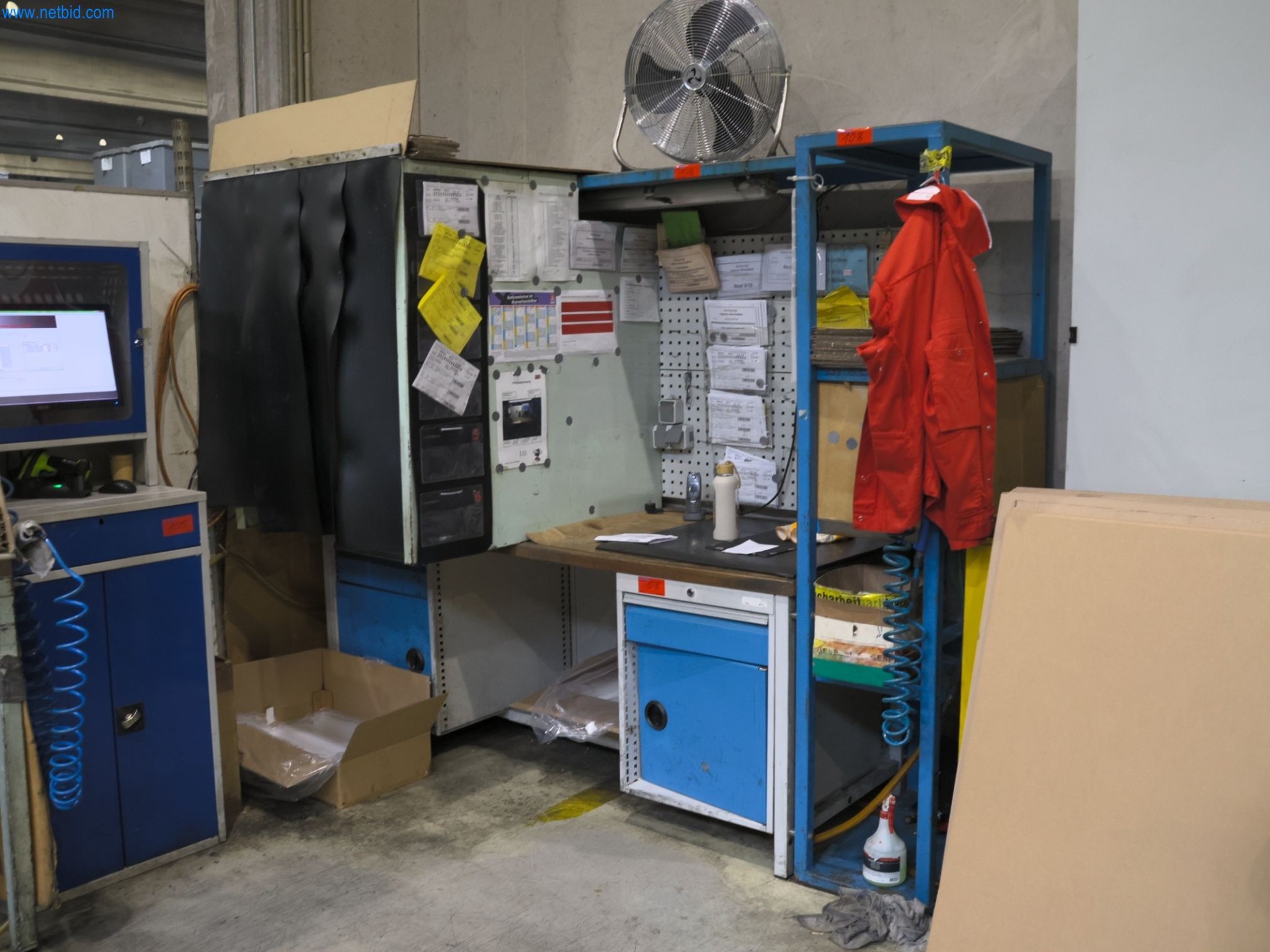 ae group – Plant and machinery for the manufacture of light-metal die-cast components (powertrain and structural parts) – AUCTION-1