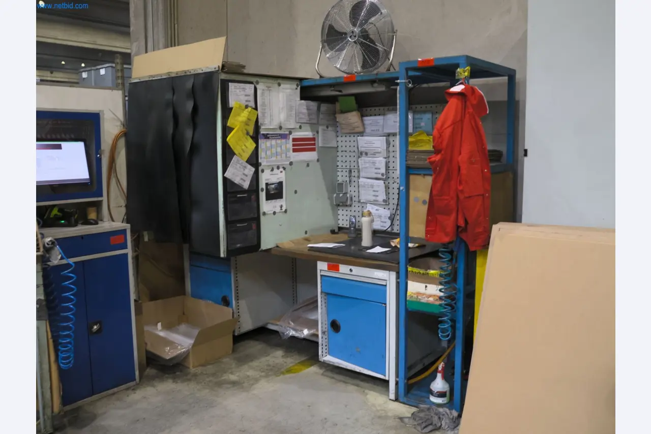 ae group – Plant and machinery for the manufacture of light-metal die-cast components (powertrain and structural parts) – AUCTION-1