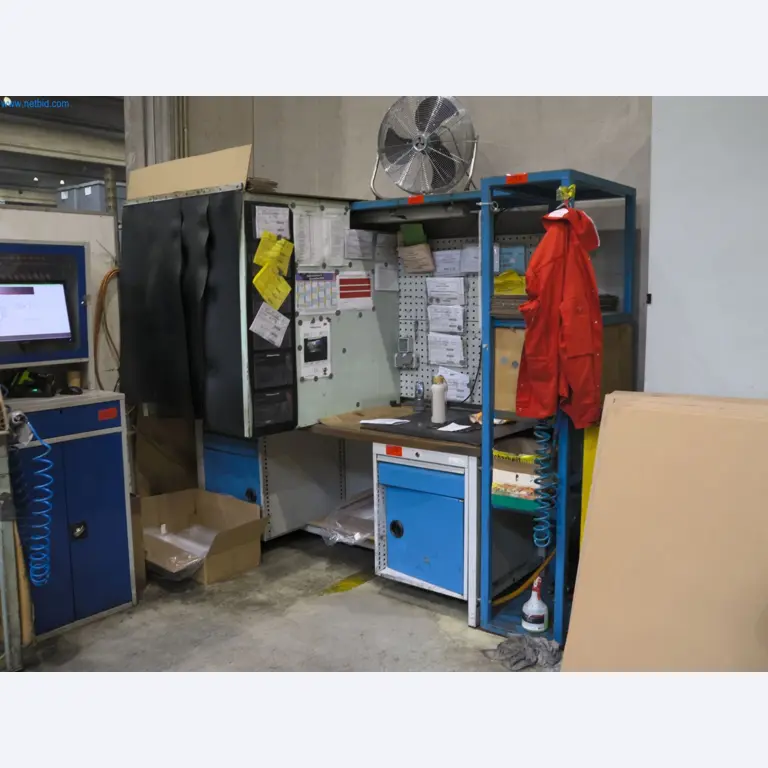ae group – Plant and machinery for the manufacture of light-metal die-cast components (powertrain and structural parts) – AUCTION-1