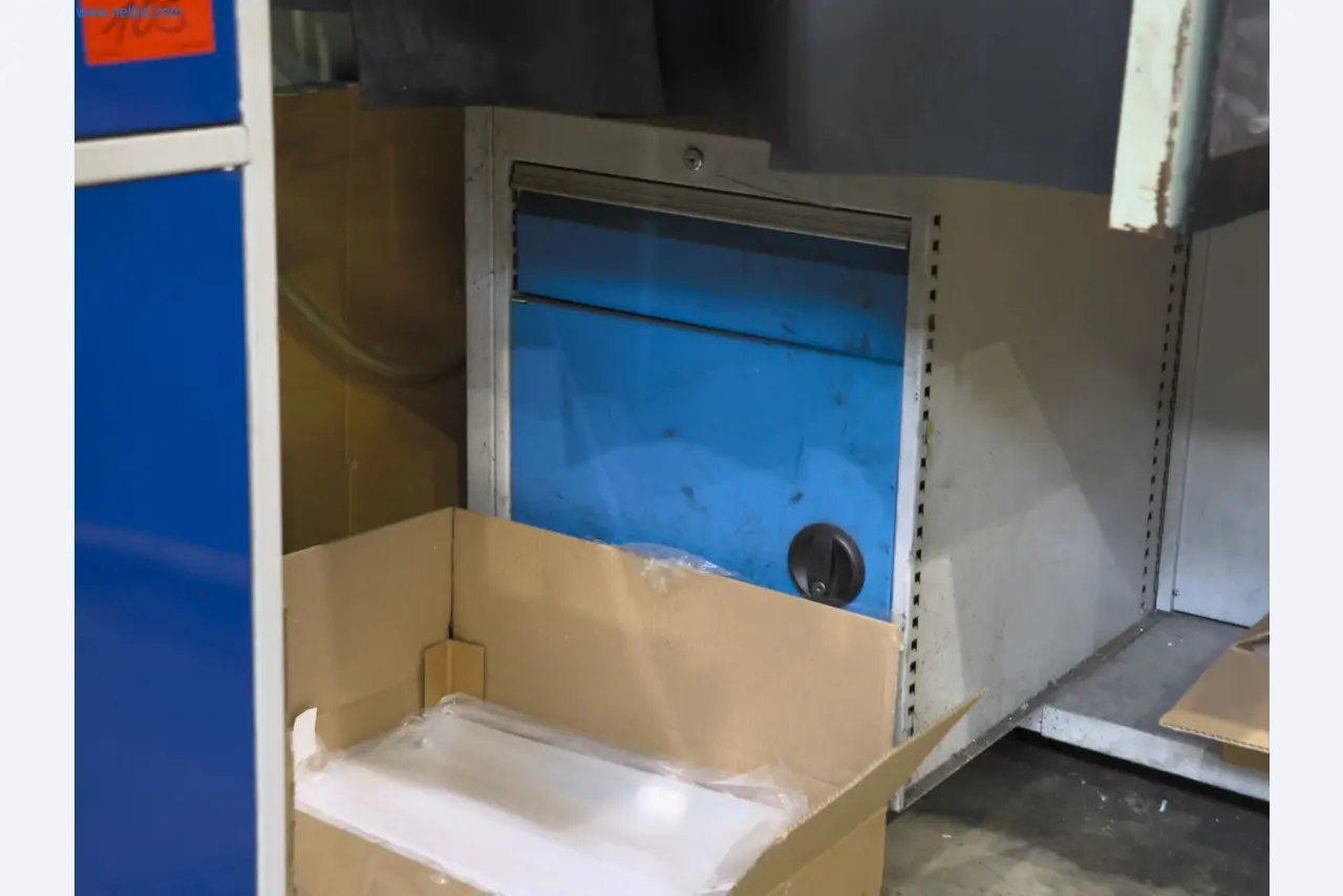 ae group – Plant and machinery for the manufacture of light-metal die-cast components (powertrain and structural parts) – AUCTION-3