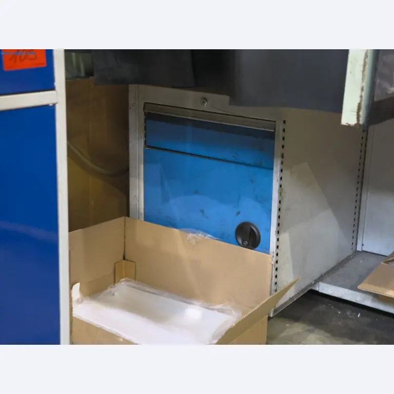ae group – Plant and machinery for the manufacture of light-metal die-cast components (powertrain and structural parts) – AUCTION-3