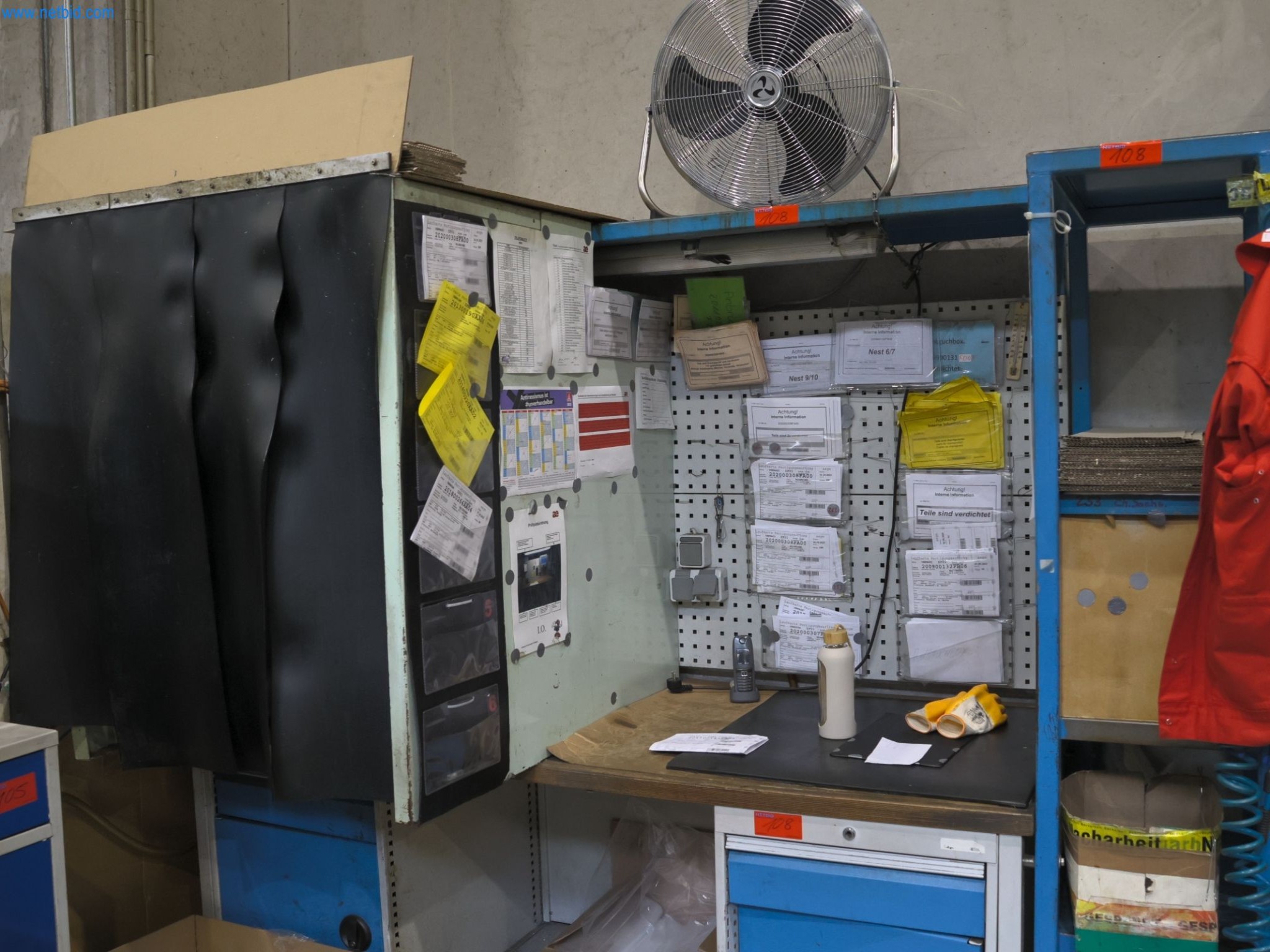 ae group – Plant and machinery for the manufacture of light-metal die-cast components (powertrain and structural parts) – AUCTION-5