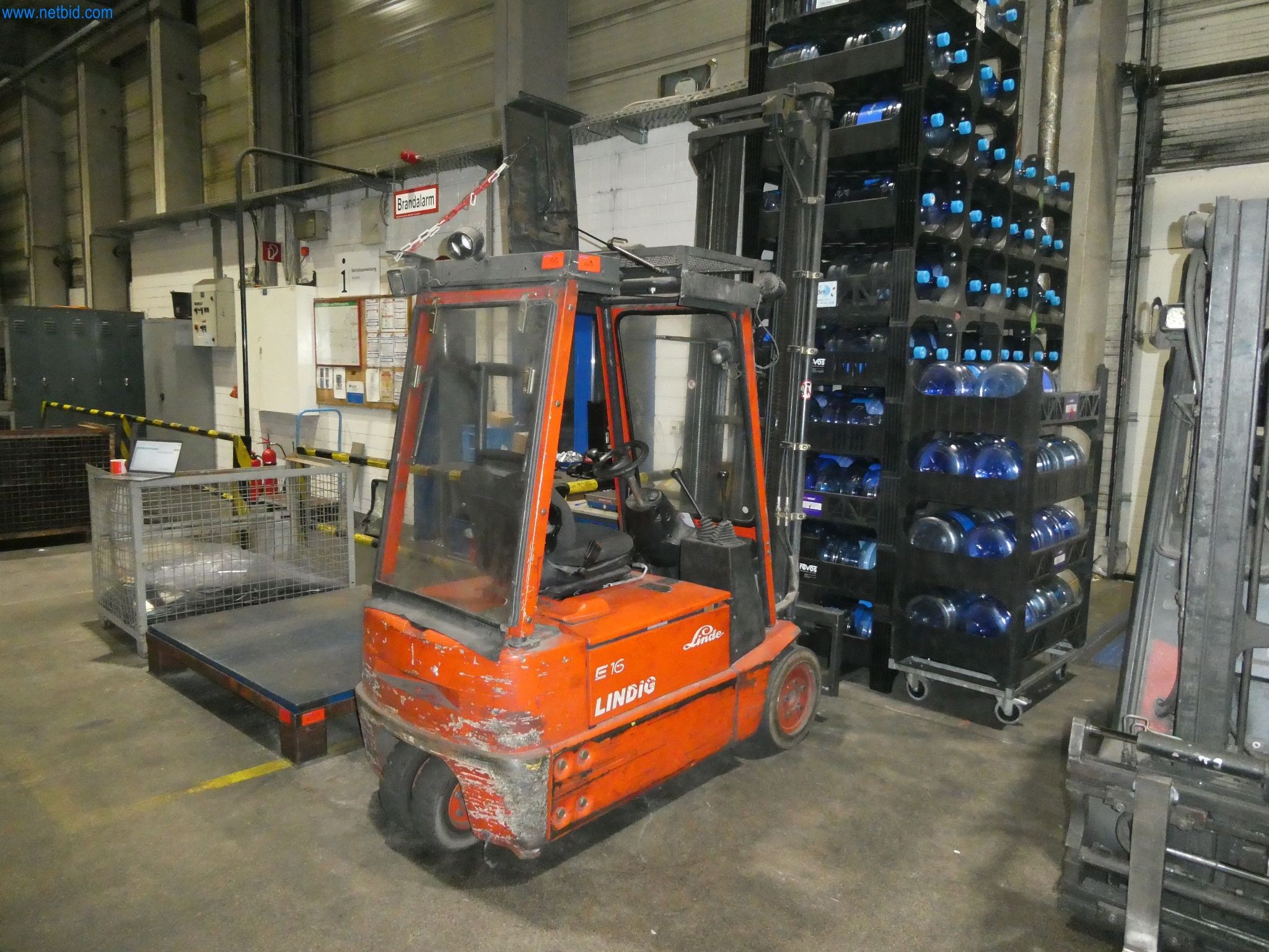 ae group – Plant and machinery for the manufacture of light-metal die-cast components (powertrain and structural parts) – AUCTION-1