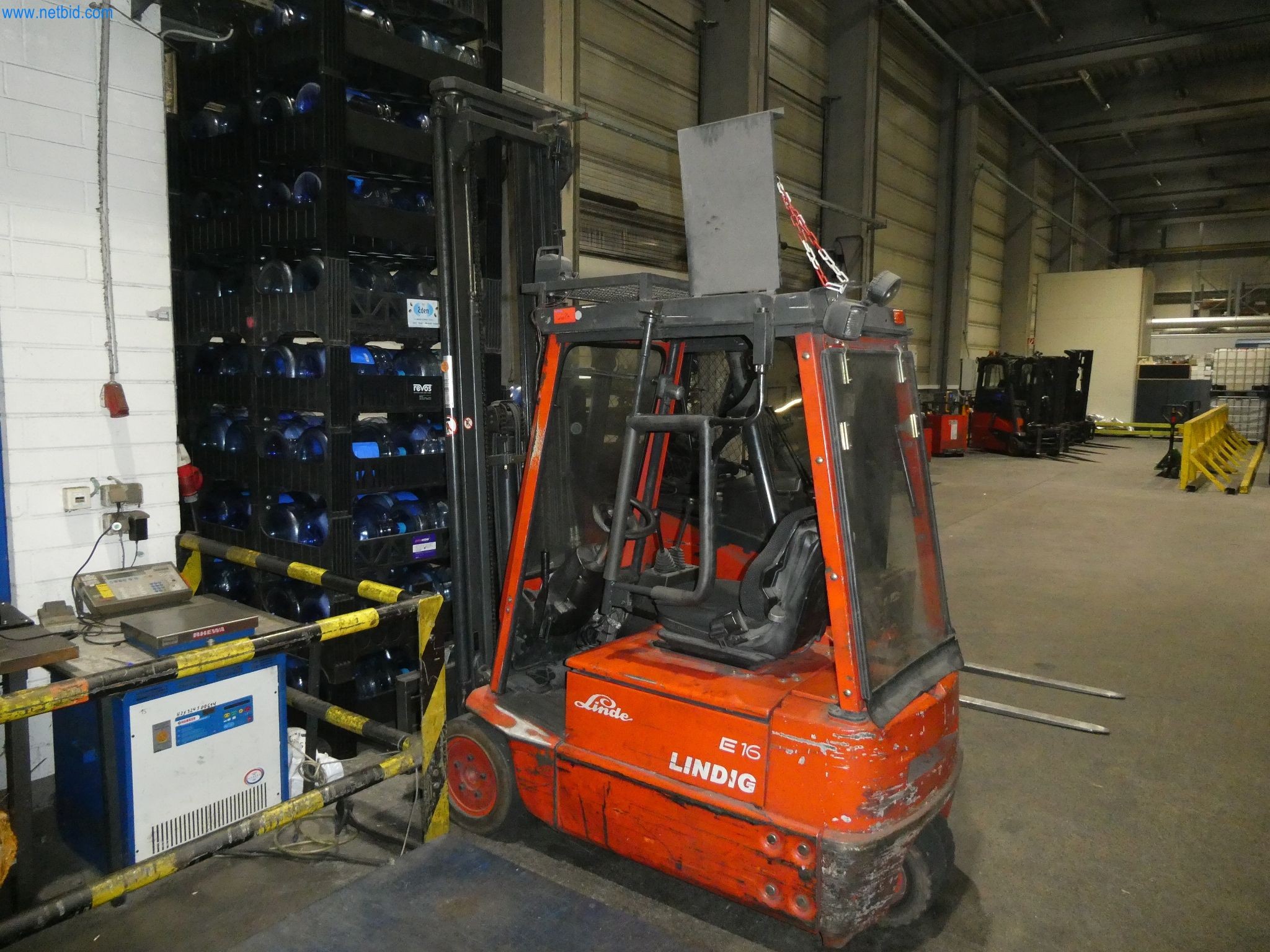 ae group – Plant and machinery for the manufacture of light-metal die-cast components (powertrain and structural parts) – AUCTION-3