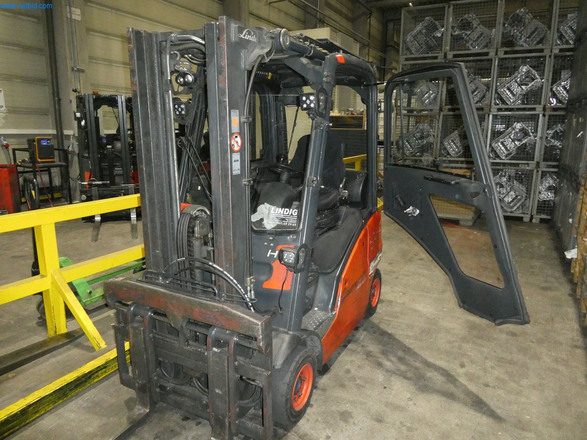 ae group – Plant and machinery for the manufacture of light-metal die-cast components (powertrain and structural parts) – AUCTION-11