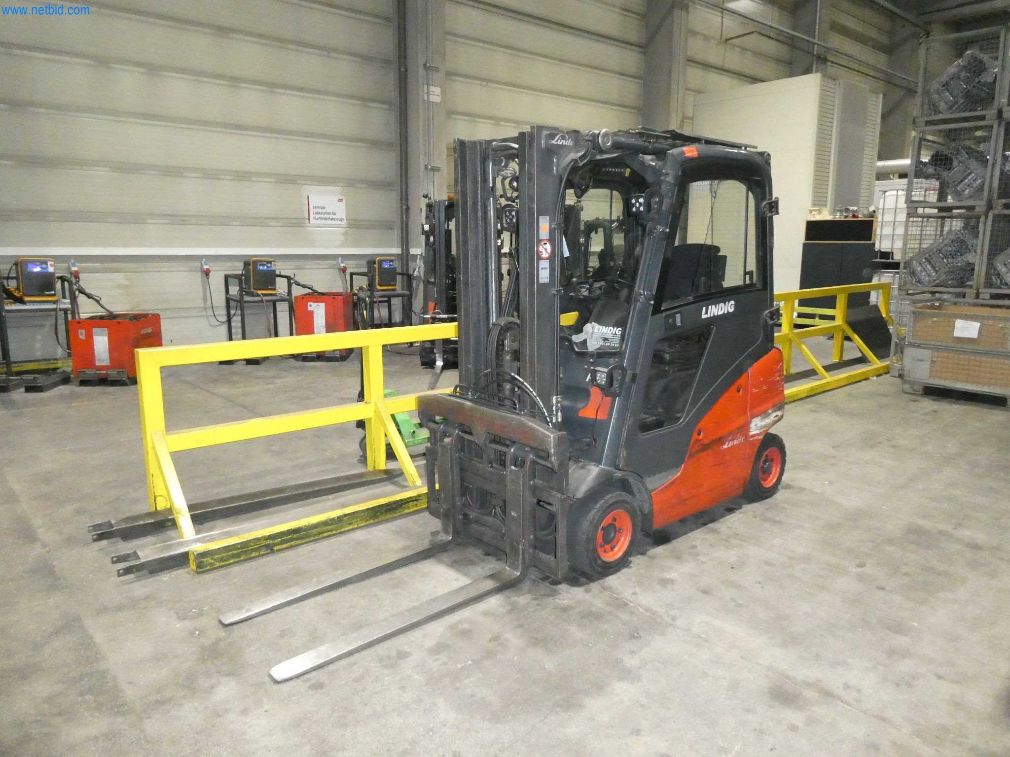 ae group – Plant and machinery for the manufacture of light-metal die-cast components (powertrain and structural parts) – AUCTION-1