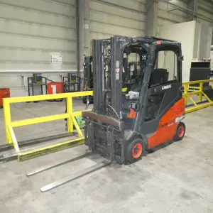 Diesel four-wheel forklift (to be approved on November 30, 2026) Linde H18D-01