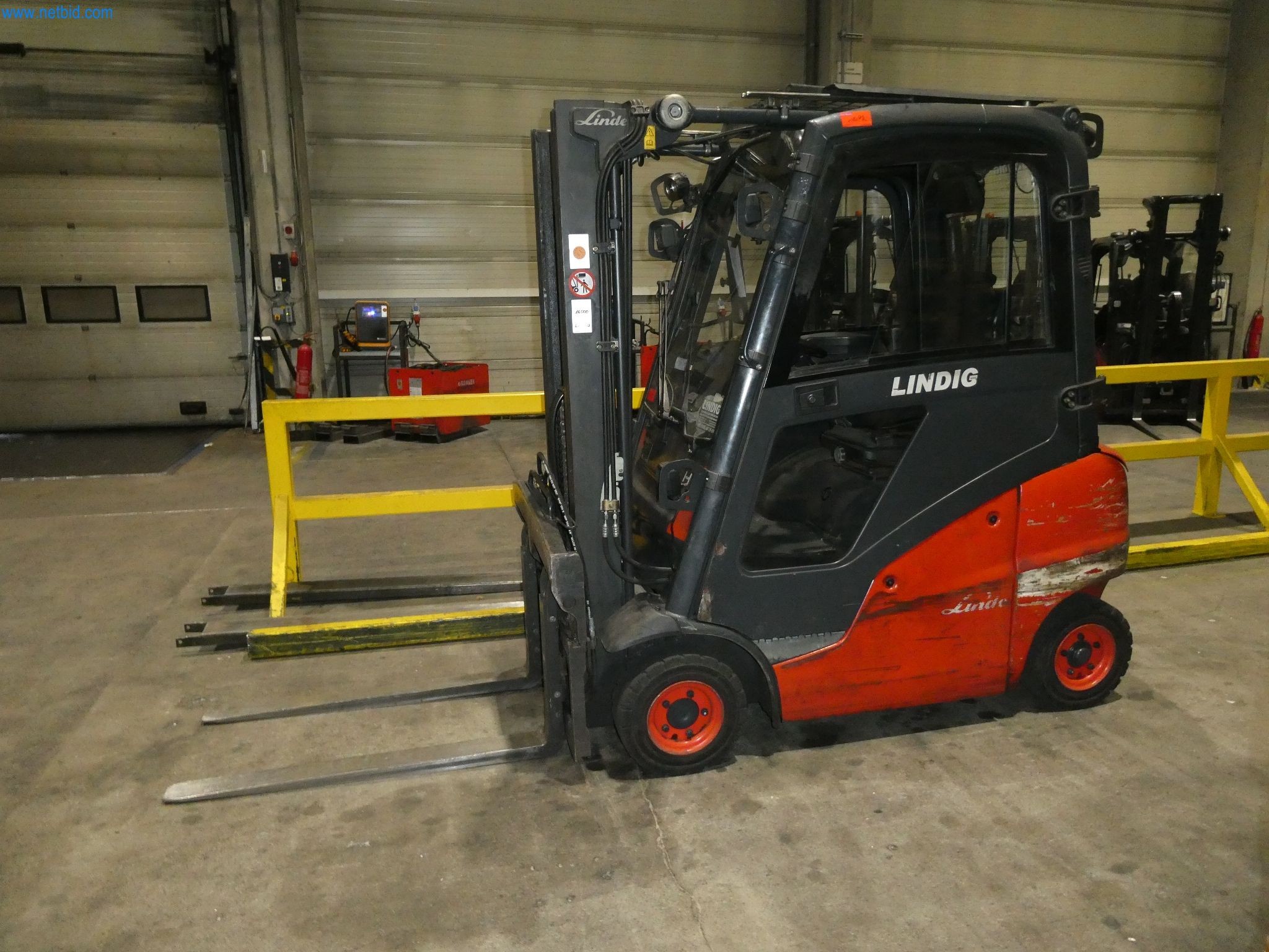 ae group – Plant and machinery for the manufacture of light-metal die-cast components (powertrain and structural parts) – AUCTION-2