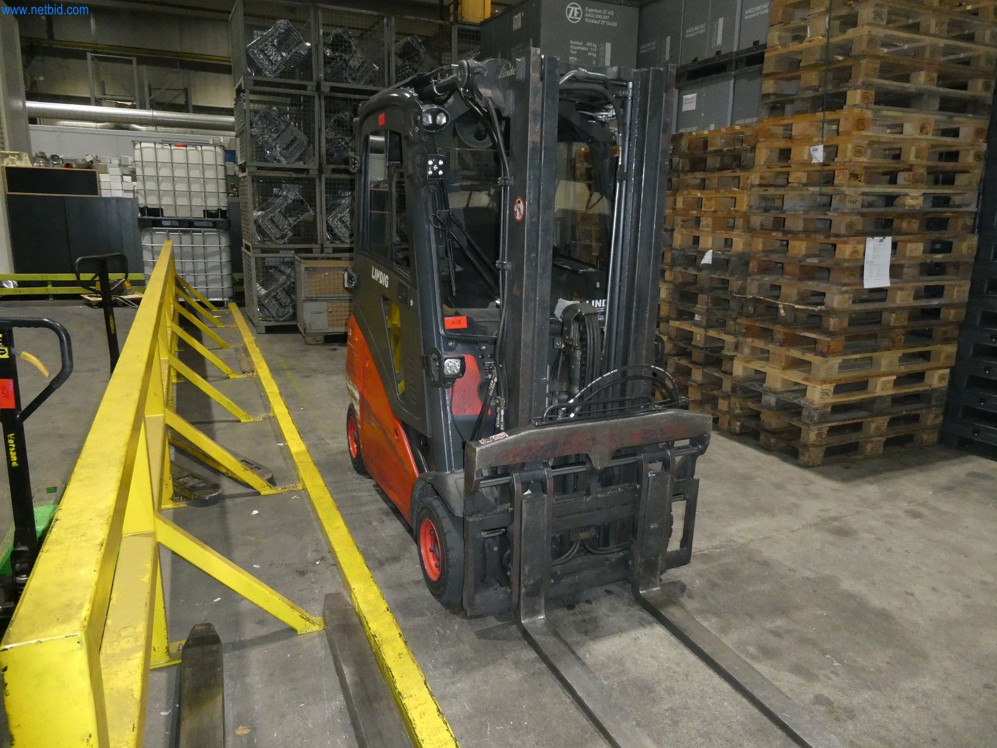 ae group – Plant and machinery for the manufacture of light-metal die-cast components (powertrain and structural parts) – AUCTION-4